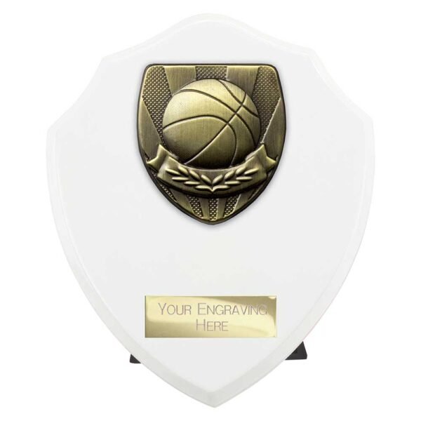 Cobra Shield Basketball Award