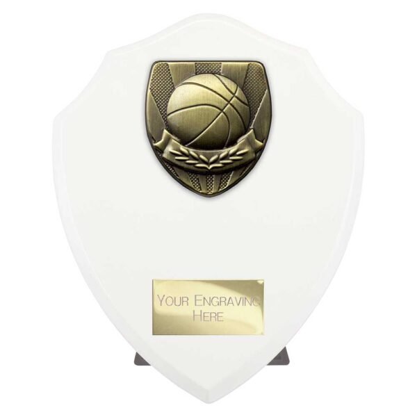 Cobra Shield Basketball Award