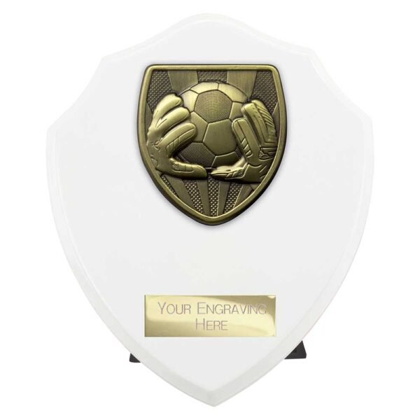 Cobra Shield Football Goal Keeper Award