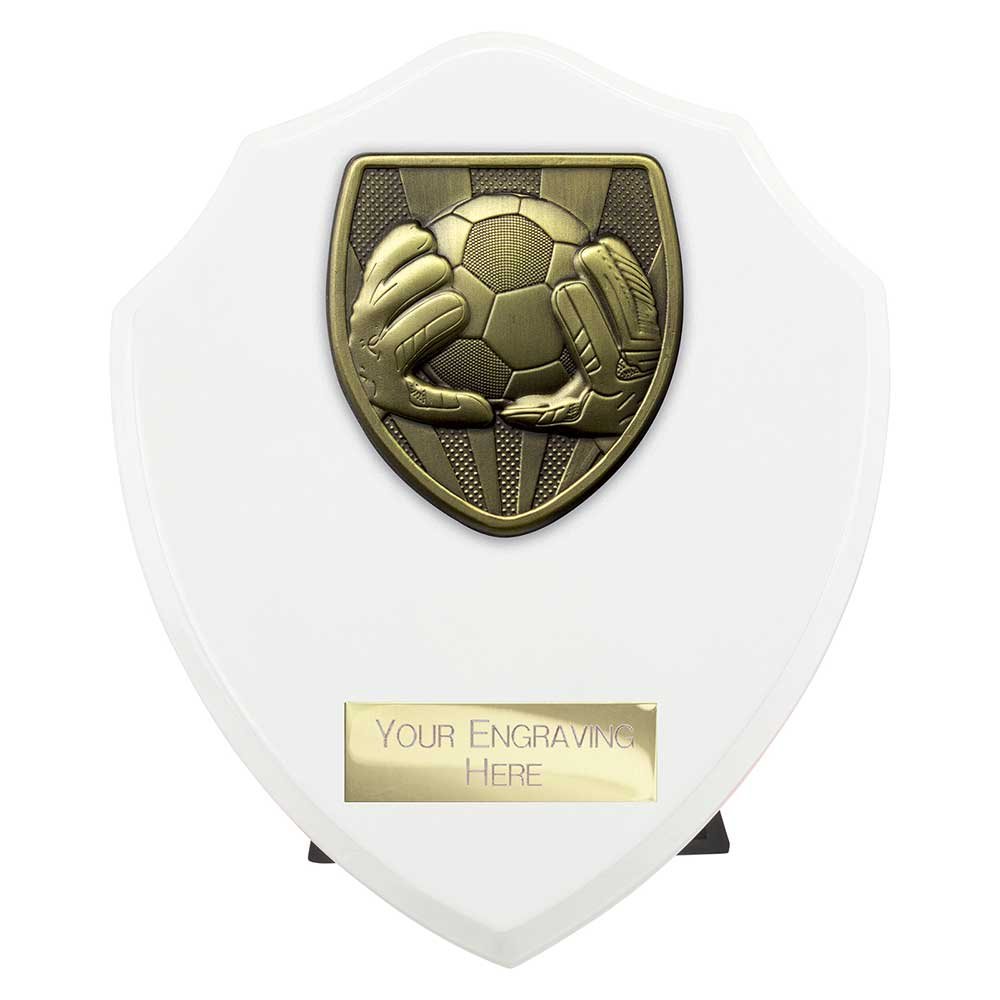 PT24202C.jpg Cobra Shield Football Goal Keeper Award - Image 1