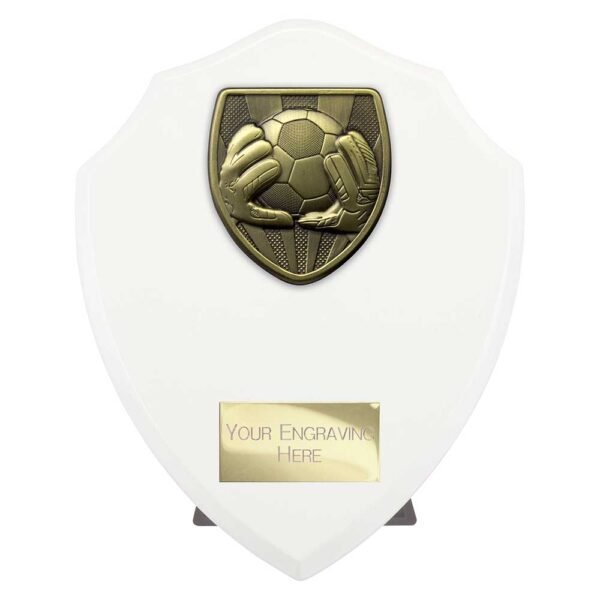 Cobra Shield Football Goal Keeper Award
