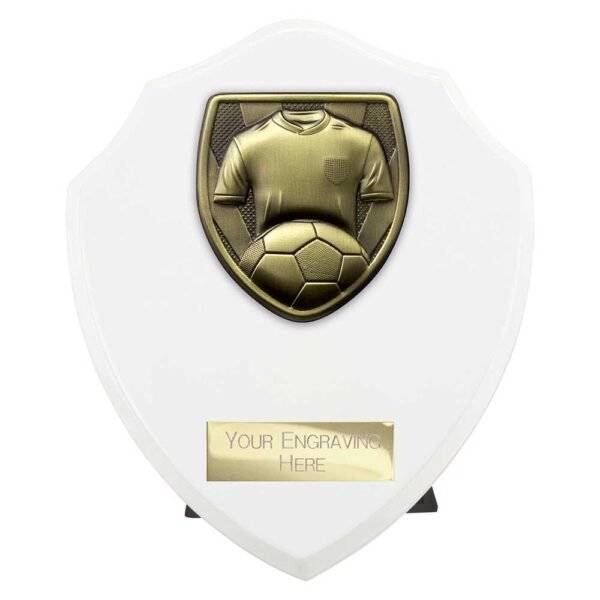 Cobra Shield Football Shirt & Ball Award