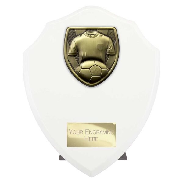 Cobra Shield Football Shirt & Ball Award