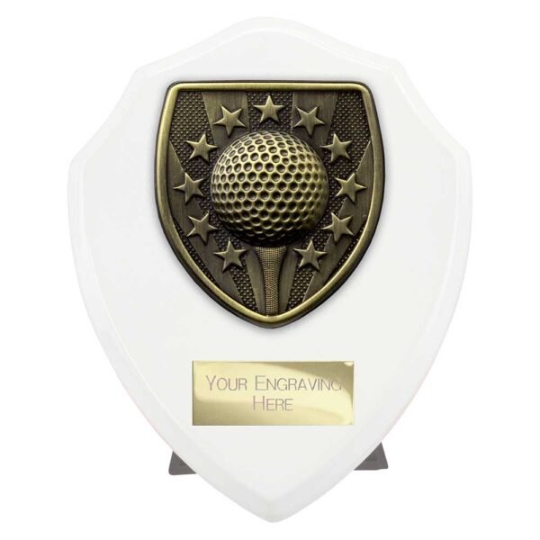 Cobra Shield Golf Award