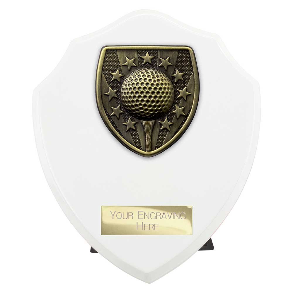 PT24210C.jpg Cobra Shield Golf Award - Image 1
