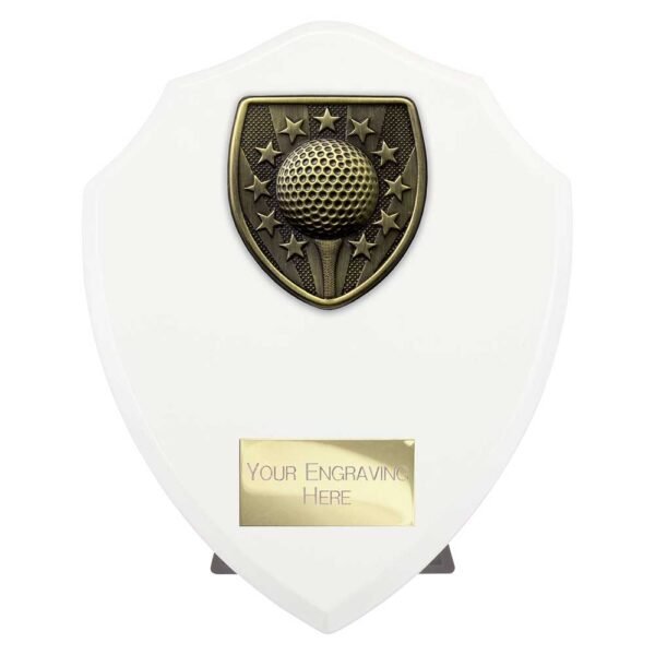 Cobra Shield Golf Award