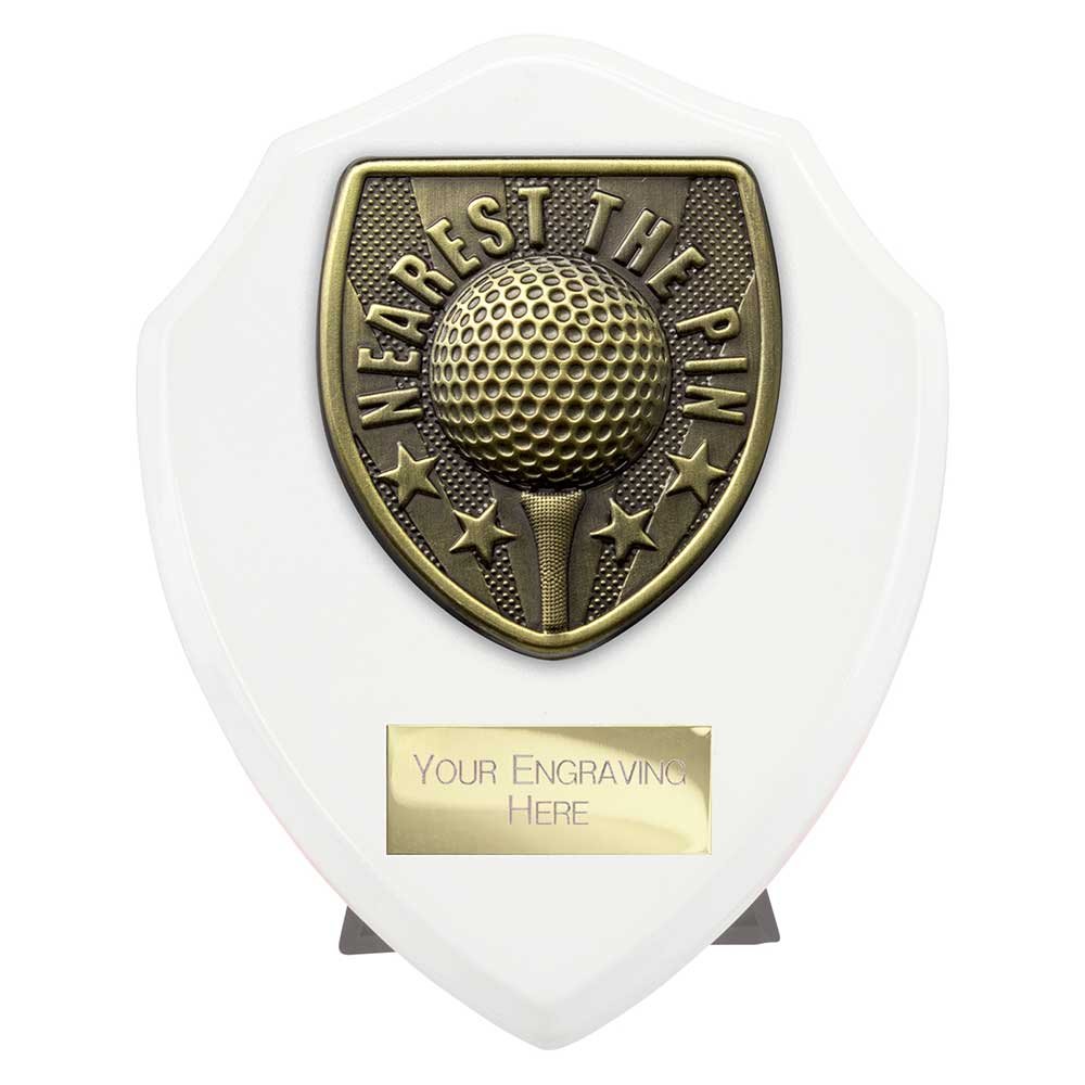 PT24211B.jpg Cobra Shield Golf Nearest the Pin Award - Image 1