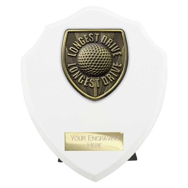 Cobra Shield Golf Longest Drive Award