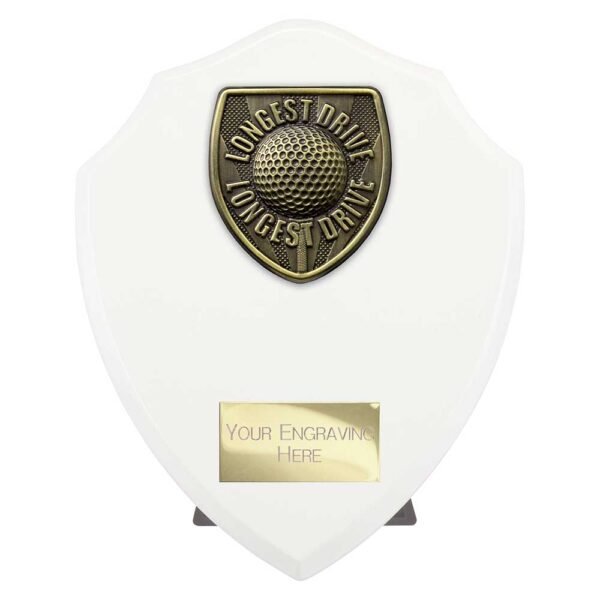 Cobra Shield Golf Longest Drive Award
