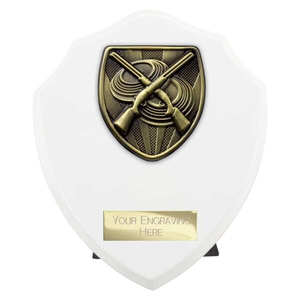 Cobra Shield Clay Pigeon Shooting Award