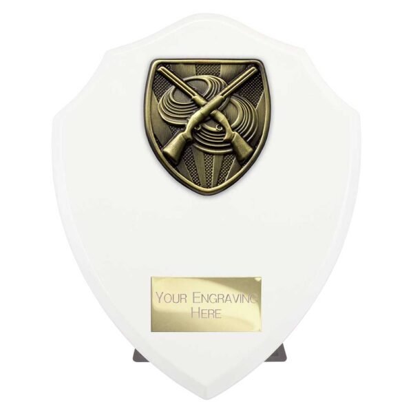 Cobra Shield Clay Pigeon Shooting Award