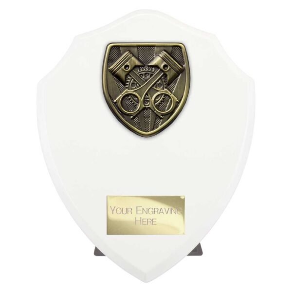 Cobra Shield Motorsport Piston Award