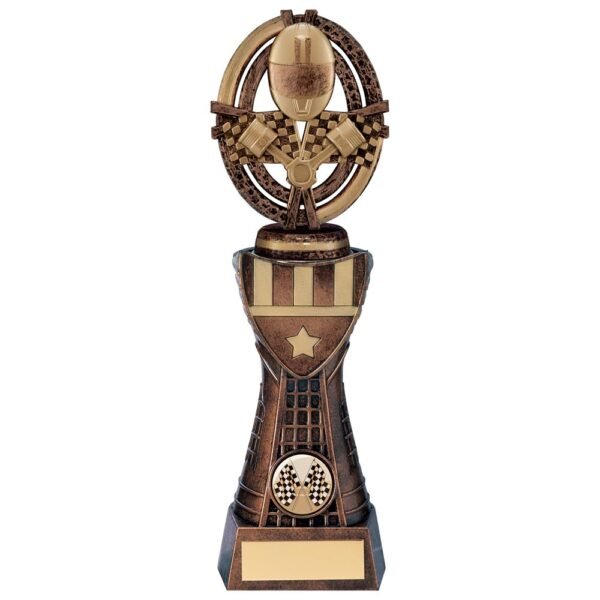 Maverick Motorsport Heavyweight Award