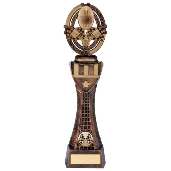 Maverick Motorsport Heavyweight Award