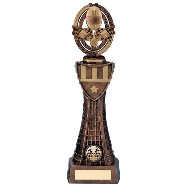 Maverick Motorsport Heavyweight Award