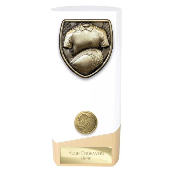 Prime Cobra Rugby Shirt & Ball Award