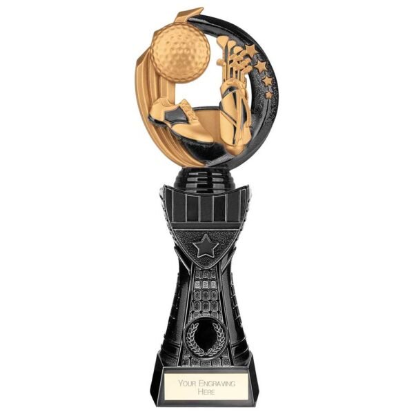 Renegade Heavyweight Golf Award