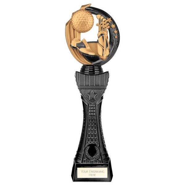 Renegade Heavyweight Golf Award