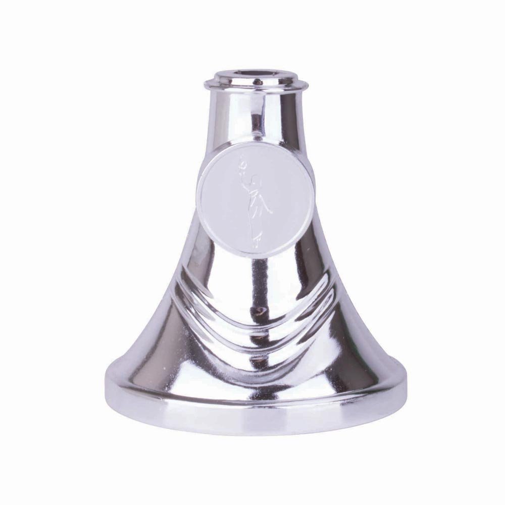 R16259A.jpg Havanna Plastic Riser Silver - Image 1