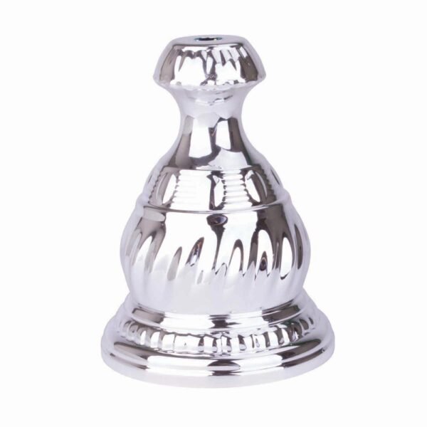 Vortex Plastic Riser Silver