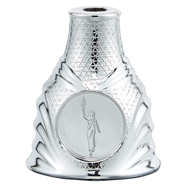 Orion Plastic Riser Silver