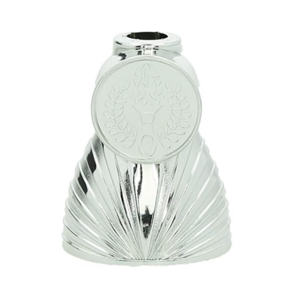 Torea Plastic Riser Silver