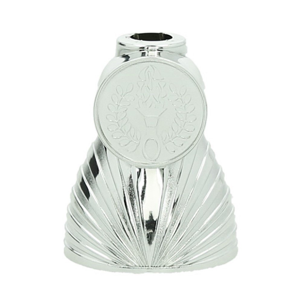 R19456C.jpg Torea Plastic Riser Silver - Image 1