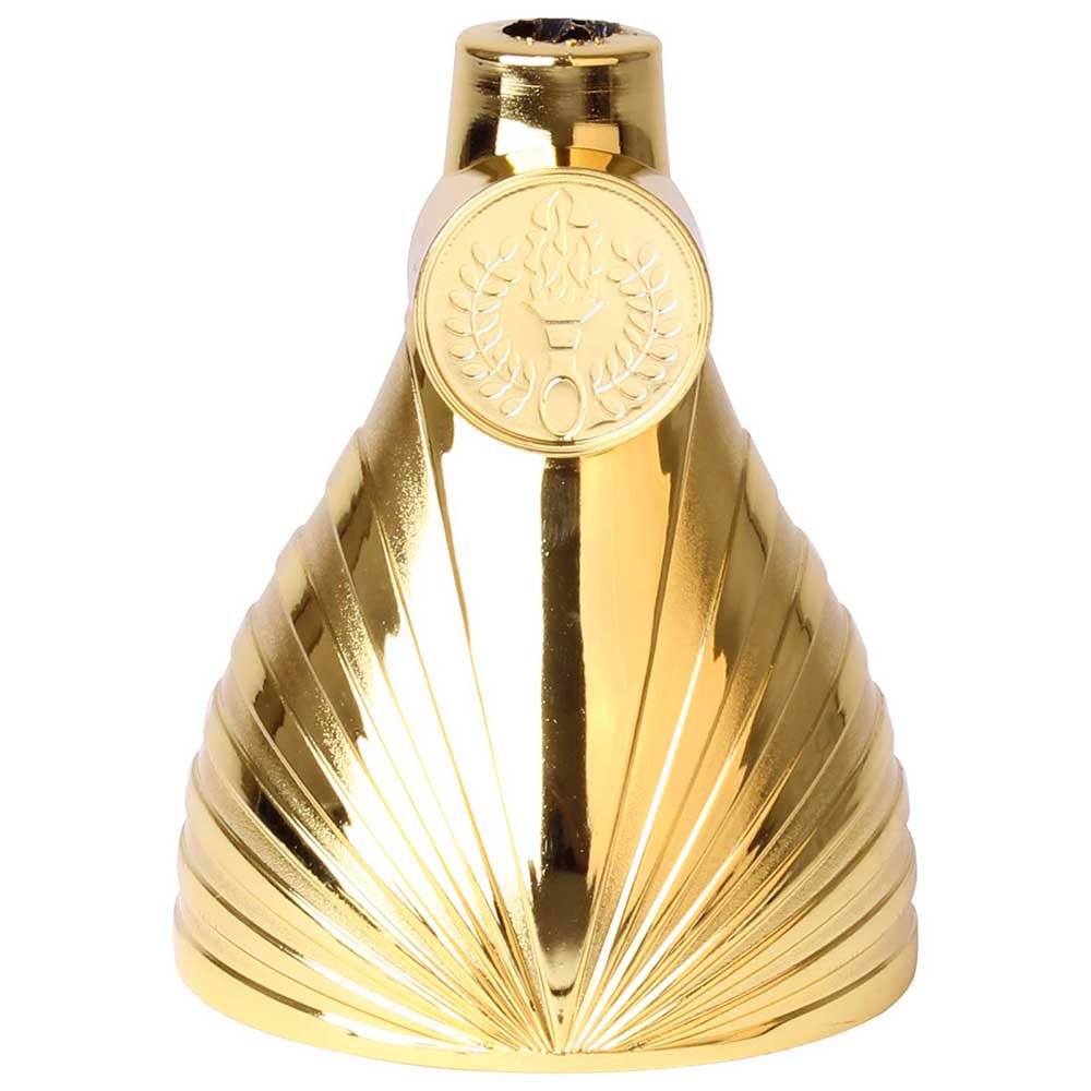 R19476D.jpg Torea Plastic Riser Gold - Image 1