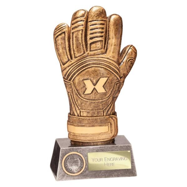 Instinct Football Keepers Glove Resin