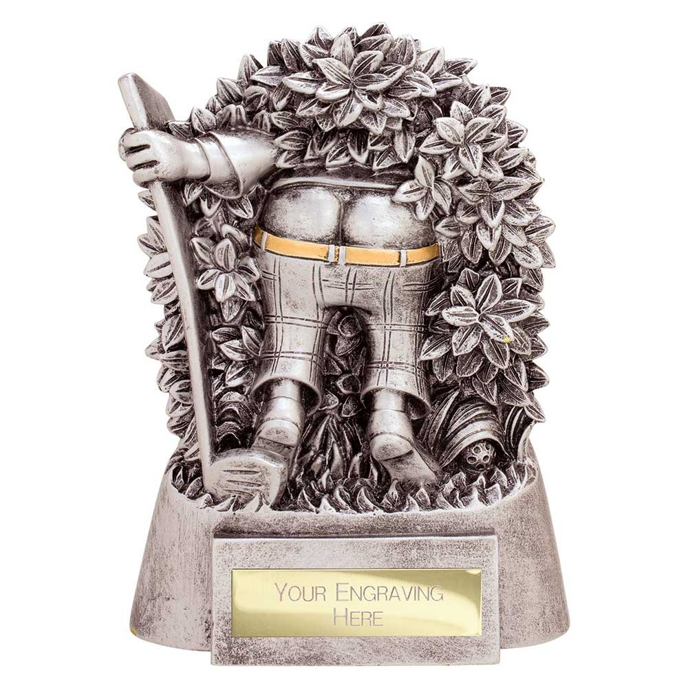 RF23041A.jpg Goof Balls Golf Lost Balls Award Silver - Image 1