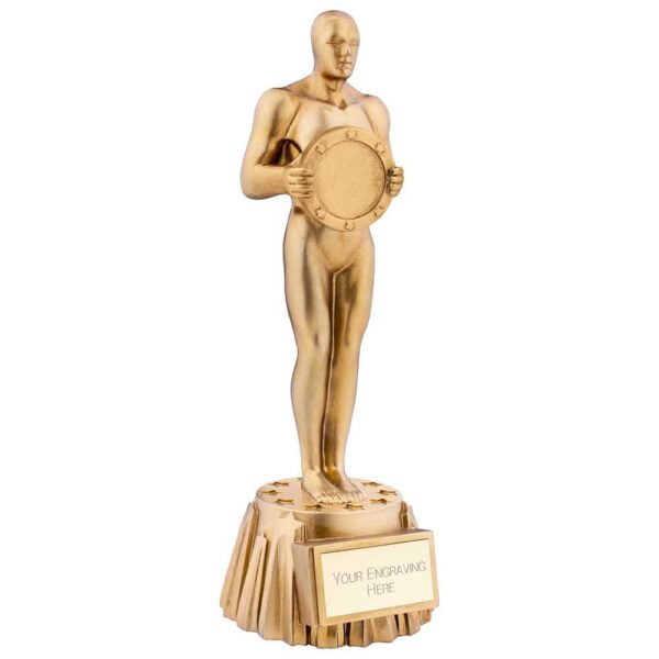 Legacy Achievement Award Gold