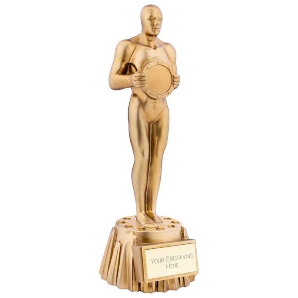 Legacy Achievement Award Gold