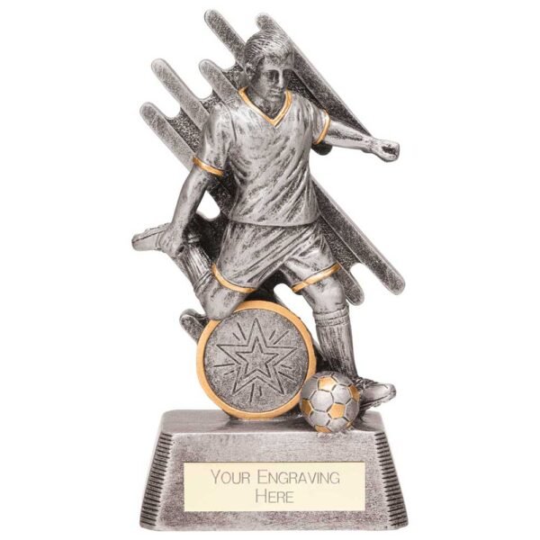Focus Football Male Award Silver