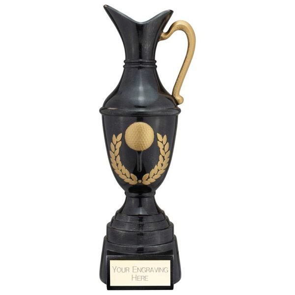 Claret Jug Golf Resin Award