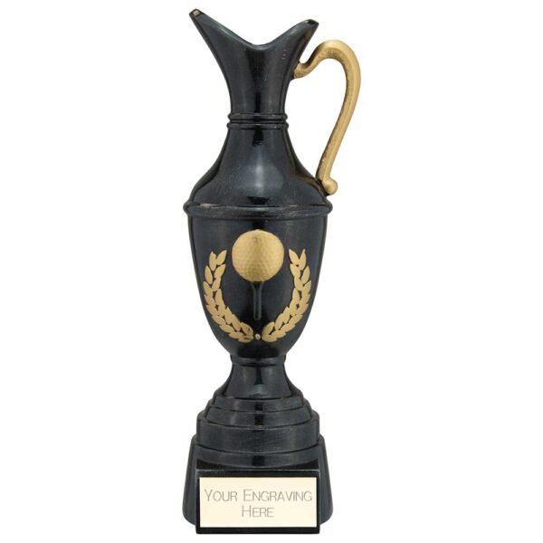 Claret Jug Golf Resin Award