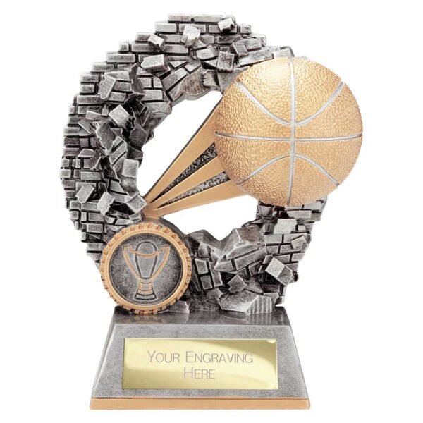 Blast Out Basketball Award