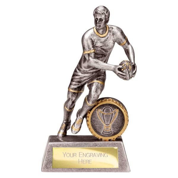 Stormer Rugby Male Award