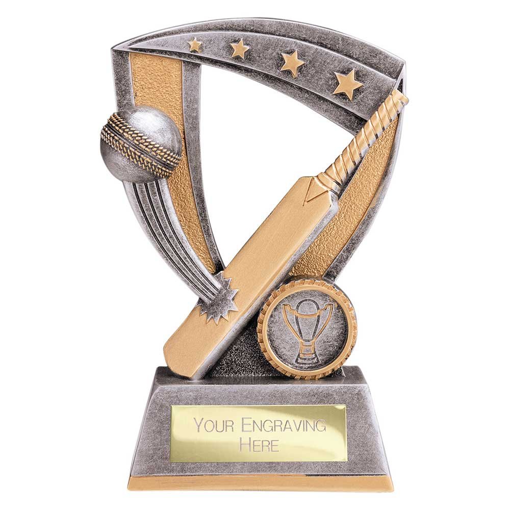 RF25126C.jpg Optimum Cricket Resin Award - Image 1
