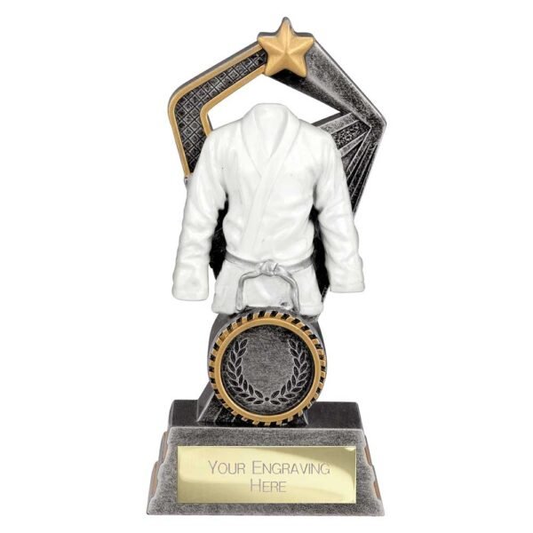Abyss Martial Arts Resin Award
