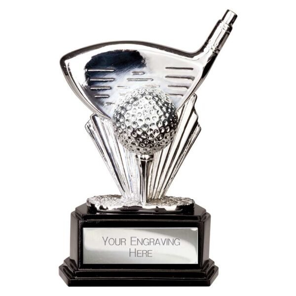 Belfry Golf Driver Resin Award