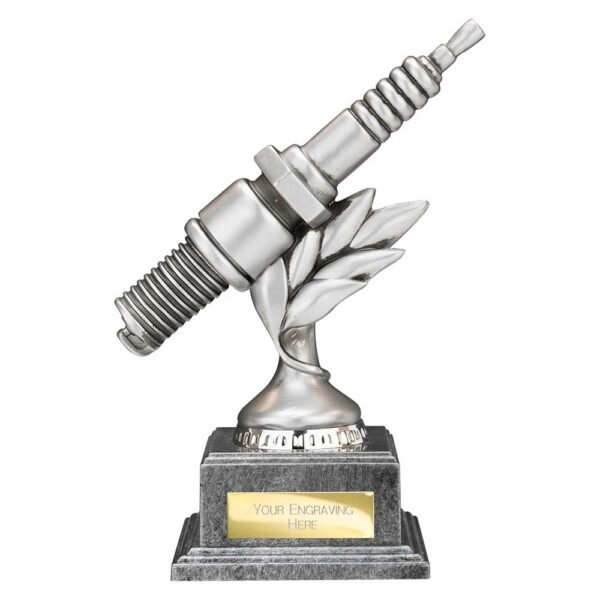 Velocity Spark Plug Award