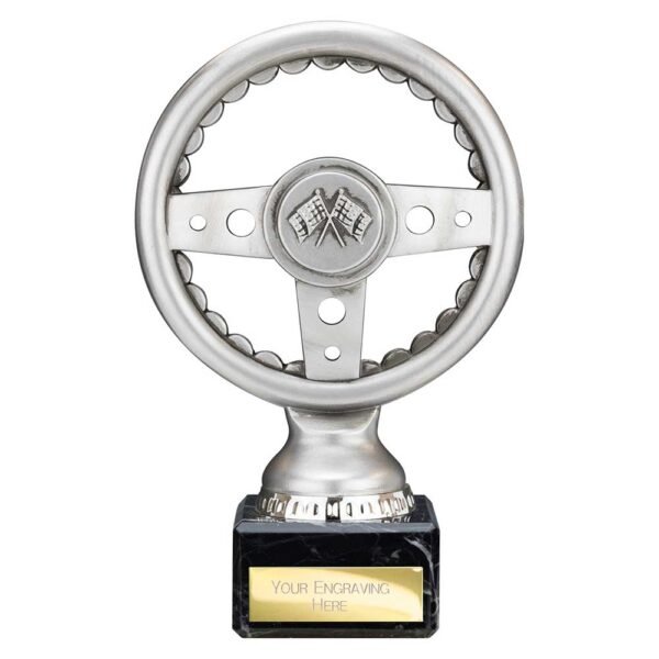 Velocity Steering Wheel Award