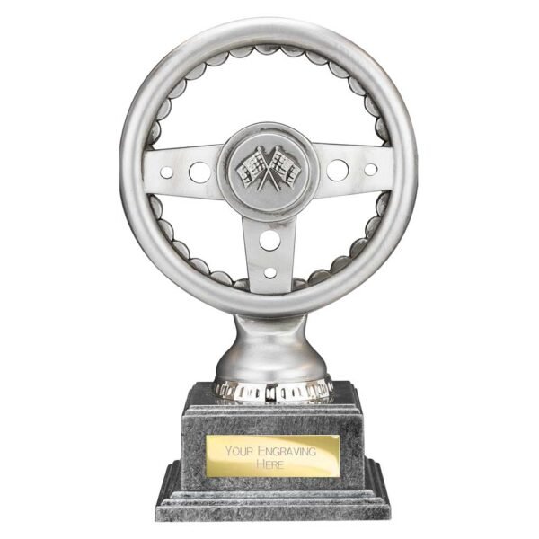 Velocity Steering Wheel Award