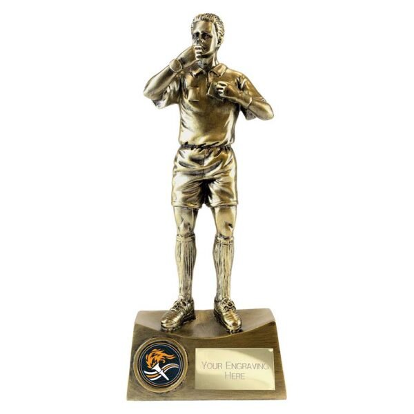 The Classic Referee Award