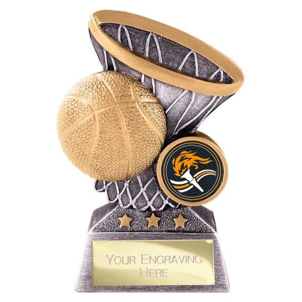Smash Basketball Award