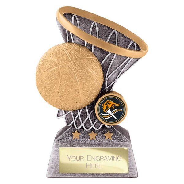 Smash Basketball Award