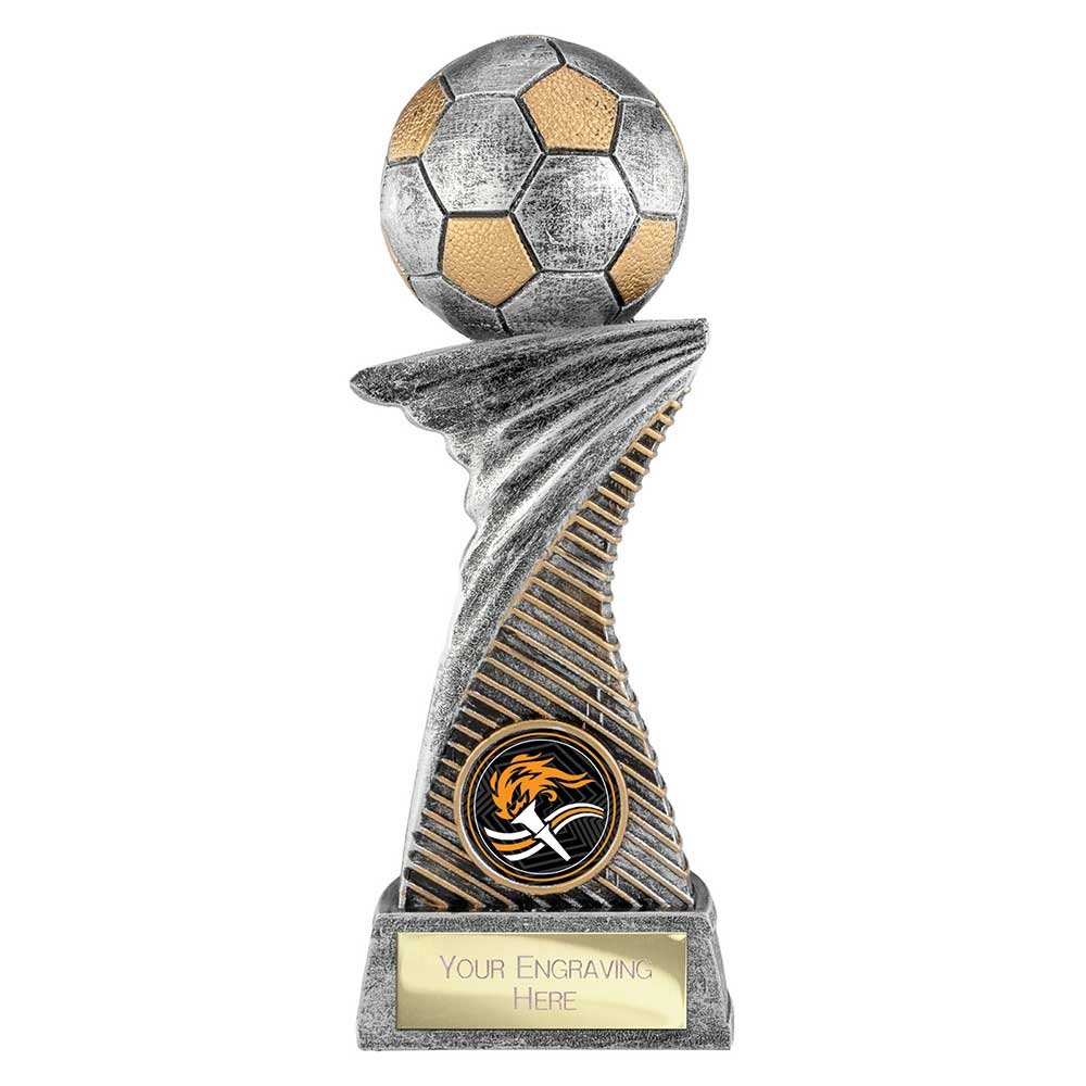 RF26224B.jpg Dynamic Football Award - Image 1