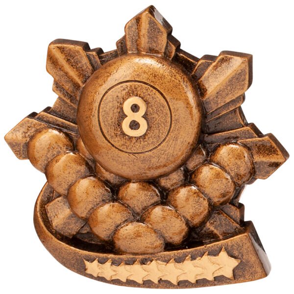 Spectre Pool Resin Insert