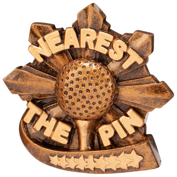 Spectre Golf Nearest Pin Resin Insert