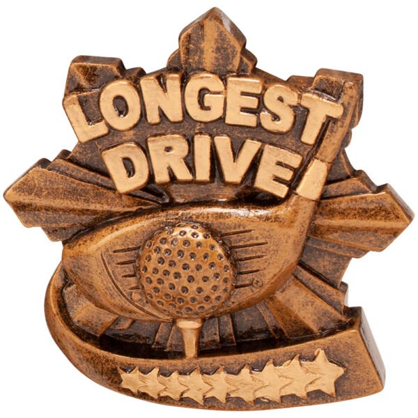 Spectre Golf Longest Drive Resin Insert